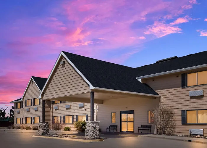 Best Western Vermillion Inn